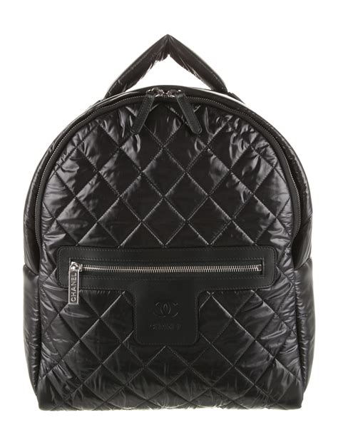 chanel business affinity black medium|chanel business affinity backpack price.